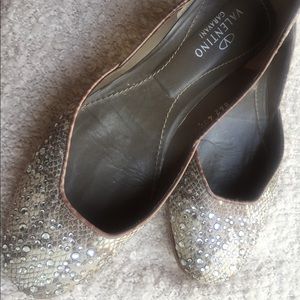 Valentino flats